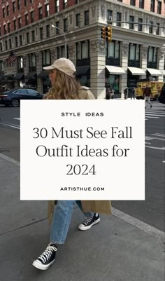 30 Fall Autumn Ideas | Cool Chich Efforless That Girl Outfit Ideas | Preppy outfits | Casual Cool Looks | September October November Looks | #fall #falloutfitideas 2024 September Outfits, Trend Fall Winter 2024 Outfits, September 2024 Outfit, Autumn 24 Fashion, Travel Outfit Autumn Europe, Outfit Ideas 2024 Autumn, Fall Trendy Outfits 2024, Autumn Outfit Inspo 2024, September Fashion 2024