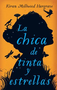 the cover of la chica de tinta y estrellas