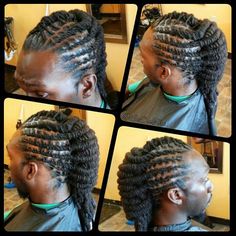 Coloured Dreads, Male Locs, Men Dreads, Dreads Long, Men Dread Styles, Dread Ideas, Men Locs, Red Dreadlocks, Mens Dreadlock Styles