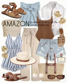 Hot Weather Vacation Outfits, Pool Outfits For Women, Fancy Cruise Dinner Outfit, Jamaica Outfits Ideas, Hotel Dinner Outfit, Outfits For Thailand Vacation, Caribbean Outfits Vacation, Greece Outfit Ideas Summer, Cruise Lookbook