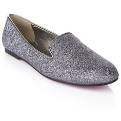 twiggy LONDON Glitter Loafer at HSN.com Loafers Men