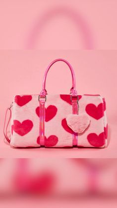 Under Your Spell, Sugar Thrillz, Pink Doll, Pink Men, Cute Heels, Girly Accessories, Heart Bag, Perfect Pink, Cute Bags