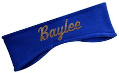 DESIGN YOUR OWN CUSTOM POLY FLEECE HEADBAND! THE LETTERS AND NUMBERS MEASURE 5/8″-1.5″ IN HEIGHT AND COME IN MANY COLORS. AVAILABLE CHARACTERS: A-Z, &, !, 0-9. MATERIAL: 95/5 POLY/SPANDEX R-TEK STRETCH FLEECE FOR WARMTH AND SHAPE RETENTION AND FEATURES AN ANTI-PILL FINISH FOR LASTING WEAR. MAXIMUM CHARACTERS ALLOWED ON HEADBAND: 15 No Emojis Please