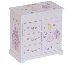 More than just storage, this Mele & Co. Adalyn jewelry box is a whimsical, magical addition to your child's bedroom. Makeup Gifts Basket, Paper Overlay, Music Jewelry Box, Jewelry Box Ideas, Shorts Hairstyles, Ballerina Jewelry Box, Makeup Gifts, Ballerina Jewelry, Jewelry Box Organizer