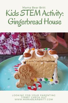 Christmas Activities Preschool, Kids Math Activities, Christmas Stem Activities, Preschool Cooking, Gingerbread Unit, Kids Stem Activities, Stem Activities Preschool, Gingerbread Man Activities