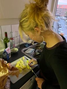 Messy Lifestyle, New Energy, Beautiful Life, Photo Dump, Hair Inspo, Cute Hairstyles, Dream Life, Hair Inspiration, The Kitchen