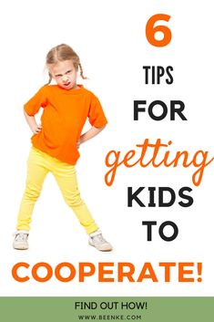 Tired of power struggles with your kids? Here's 6 positive parenting tips for getting kids to cooperate that really work! We share some parenting secrets for teaching kids to follow instructions while avoiding defiant behavior. See full article to learn more. #beenke #positiveparenting #momhacks #parentingtips Defiant Behavior, Parenting Tools, Sibling Rivalry, Toddler Life