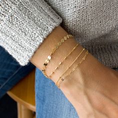 Indian Gold Bracelet, Huge Wedding Rings, Gold Chain Bracelets, Gold Jewelry Prom, Layering Bracelets, Dainty Gold Chain, 22k Gold Jewelry, Silver Gold Jewelry, Jewelry Bracelets Gold