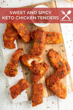 chicken wings on a cutting board with dipping sauce