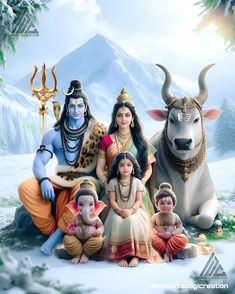 Baby Ganesha, Lord Photo, Lord Shiva Family, Lord Ganesha Paintings, Lord Shiva Hd Images