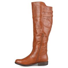 Take on the season in the chicest riding boots this year by Journee Collection. These knee-high boots highlight premium uppers that rise to the knees. Contrasting outsoles and double strap detail with buckle accents completes the look. At Journee Collection our boot styles will have your outfit looking even better than before. They will give you that finishing touch that will have your outfit looking straight out of a magazine. Country Concert Fashion, Making Outfits, Extra Wide Calf Boots, Wide Calf Riding Boots, Concert Fashion, Riding Boot, Wide Calf Boots, Wide Calf, Journee Collection