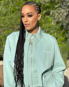 Funali Braids with Knotless 2024 15 Ideas: A Comprehensive Guide African Hair Braiding Styles, Box Braids Hairstyles For Black Women, Braids Hairstyles Pictures, Protective Hairstyles Braids, Natural Hair Braids, Cornrows Braids