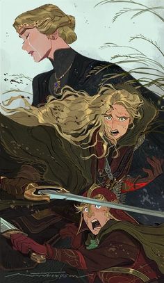 Lotr Illustrations, Medieval Moodboard, Viking Oc, Ami Thompson, Kaladin Stormblessed, I Am No Man, Animation Portfolio