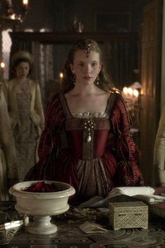 Katherine Howard The Tudors, The Tudors Costumes, Tamzin Merchant, Tudor Series, The Tudors Tv Show, Katherine Howard