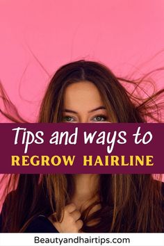 Tips and Ways to Regrow Hairline: If you are one of those females who believe more in using natural products and remedies rather than doctors, you can try some of the natural home remedies below to regrow your thinning hair or hair loss in general. 1. Aloe Vera Aloe Vera has long been widely known and used for its medicinal value. 2. Coconut Oil It is a safe and natural way for a female to regrow thinning of hair too. #TipsandWaystoRegrowHairline | Hair Loss cure guide| Regrow hair naturally| Regrow Hairline