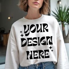 ✮Enhance your design presentations with our sweatshirt mockup. ✮This digital t-shirt mockup features a clean, blank and neutral template that creates the perfect backdrop for any design. ✮Ideal for casual wear collections, this t-shirt mockup showcases your work in a modern and relatable environment. ✮The t-shirt template is crafted for ease of use, ensuring a seamless experience for designers and entrepreneurs alike. ✮Highlight your unique designs with this versatile and high-quality mockup, pe Neutral Template, T Shirt Template, Sweatshirt Model, Sweatshirt Mockup, Shirt Template, T Shirt Mockup, Tshirt Mockup, Shirt Mockup, Oversized Sweatshirt