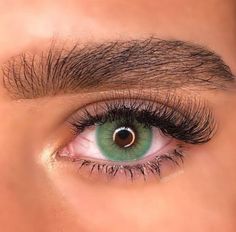 FRESHGO HIDROCOR EMERALD (GREEN) COSMETIC COLORED CONTACT LENSES | EyeQ Boutique