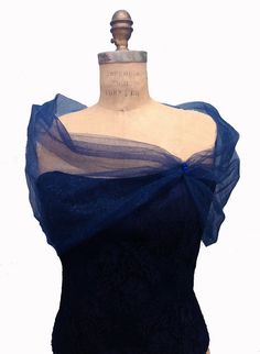 Elegant stunning sparkle navy blue tulle shoulder wrap great addition for your outfit. Wear this Black tulle shoulder wrap as a shrug, bolero, caplet, shawl or portrait stole. The perfect cover for your shoulders. Tulle is little stretch and gives you flexibility to move. Rhinestone buttons just for decoration When ordering specify size : XS 0-2 Bust 30-32 SM 2-4 Bust 32-34 Med 6-8 Bust 34-36 LG 10-12 Bust 38-40 XL 14-16 Bust 42-44 For custom size contact directly to me Tulle Shoulder Wrap, Tulle Shawl, Grey Shrug, Evening Wrap, Black Shrug, Evening Wraps, Evening Shawls, Shoulder Wrap, Blue Tulle