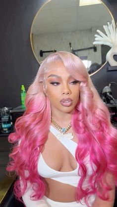 Lace Wigs Styles, Glamour Hair, Hair For Women