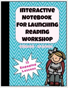 an interactive notebook for launching reading workshop