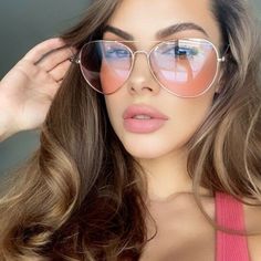 Laurent Style New With Tags Hand Polished Uv Protection Across Temples Lens Height Nose Bridge Arm Length 5.5 " (150 Mm) 2.0 (50 Mm) 0.7" (18 Mm) 5" (125 Mm) Trendy Pink Anti-reflective Aviator Sunglasses, Rose Gold Trendy Sunglasses For Summer, Trendy Rose Gold Sunglasses For Summer, Cute Pink Sunglasses For Summer, Pink Sunglasses With Uv Protection For Summer, Pink Mirrored Aviator Sunglasses For Summer, Pink Anti-reflective Aviator Sunglasses For Summer, Pink Tinted Aviator Sunglasses For Party, Casual Pink Aviator Sunglasses With Uv Protection