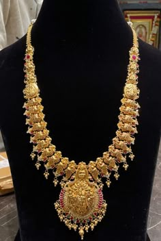 Necklace Set Indian Bridal Jewelry, Latest Gold Ring Designs, Bridal Necklace Designs