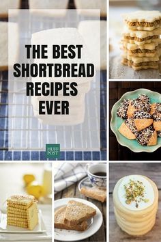 the best shortbread recipes ever are here to help you make one for yourself and enjoy it