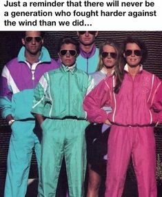 80s Party Outfits 1980s Style, 80s Track Suit, Mommy Memes, Windbreaker Outfit, 1980s Fashion Trends, Tennis Outfits, 80’s Fashion