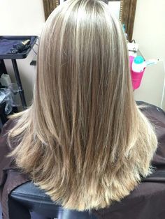 Cool Blonde Highlights, Gold Blonde, Cool Blonde, Blonde Color, Blonde Highlights, Hair Colors, Hair Ideas, Hair Inspiration, Highlights