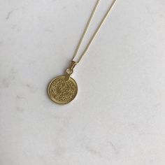 Delicate disk 14k gold necklace dainty gold coin pendant | Etsy Everyday Delicate Chain Coin Necklace, Everyday Coin Necklace With Delicate Chain, Minimalist 14k Gold-filled Medallion Necklace, Everyday 14k Gold Filled Coin Necklace With Round Pendant, Minimalist 14k Gold Filled Medallion Necklace, Everyday 14k Gold Filled Coin Pendant Necklaces, Everyday 14k Gold Filled Necklaces With Coin Pendant, Everyday 14k Gold Filled Coin Pendant Necklace, Gold Minimalist Medallion Pendant Necklace