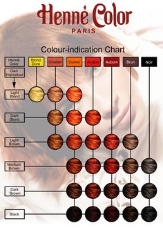 Hair Dye Color Chart, Diy Highlights Hair, Hair Chart, Henna Hair Color, Henna Color, Noir Color, Tattoo Prices, Hair Color Chart, Henna Hair