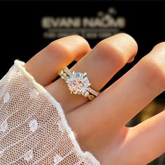 a woman's hand with a diamond ring on top of her finger and the words black diamonds above it