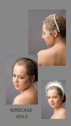 Wedding birdcage blusher veil features with narrow velvet headband and multi-sized faux pearls. Bridal hairband with pearl bandeau veil is hand made and hand stitched. Beaded bachelorette veil come with a scattering of multi-sized faux pearls or without. Light ivory fascinator headband has been covered with intone bird cage veil giving the bridal shower veil a superior finish. The hen party veil falls below the nose. Elegant Tulle Veil For Bridal Shower, Elegant Tulle Bridal Accessories For Bridal Shower, Adjustable Tulle Fascinator For Wedding, Adjustable Tulle Wedding Fascinator, Elegant Tulle Headband Headpiece, Elegant Tulle Headband, Tulle Headband For Wedding, Wedding Tulle Headband, Adjustable Tulle Headpiece For Wedding