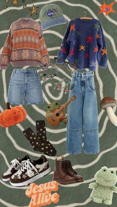 Clothes✨ Slay Outfits, Funky Outfits, Style Change, Oui Oui, Outfit Goals, Teen Fashion Outfits, Gilmore Girls, Retro Outfits