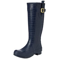 Oxford Pumps, Buckles Fashion, Womens Rain Boots, Rain Shoes, French Navy, Waterproof Shoes, Duck Boots, Shoes Collection