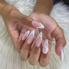 #naildesign Matric Nails, French Nails, Short Nails, Nails Ideas, Nail Design, Nail Inspo, Acrylic Nails, Nail Designs