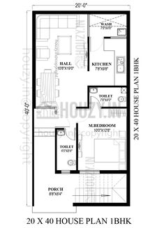 the floor plan for an apartment with two bedroom and one bathroom, which is located at the