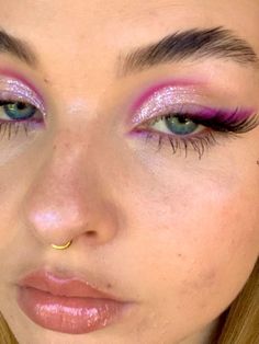 Rave Makeup, Festival Makeup, Eye Makeup Art