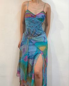 Whimsical Mermaid, Fairy Dress, Fancy Dresses, Dream Dress, Very Rare, Gorgeous Dresses, Pretty Dresses, Elegant Dresses