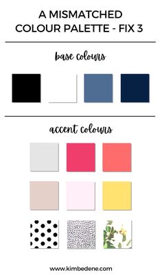 How to pick a colour palette for your capsule wardrobe: 7 simple steps - Kim Bedene