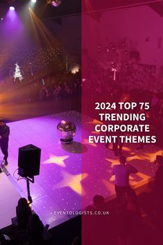 the top 75 trending corporate corporate event themes