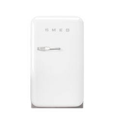 Smeg Mini Refrigerator Smeg Small Fridge, Smeg Mini Fridge, Balcony Shelf, Smeg Refrigerator, Movie Rating, Small Fridge, Room Wishlist, Smeg Fridge, Bottle Shelf