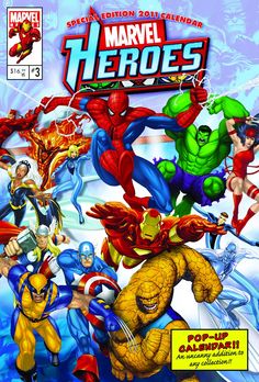 an image of the cover to spider - man's ultimate collection, featuring many superheros