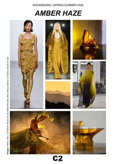 2026 Fashion Trends: Spring Summer Key Color Trends Revealed by WGSN and Coloro - C2 Fashion Studio Trend 2025, Pantone Trends, Senior Ideas, Luxury Resort Wear, Fashion Trend Forecast, Color Forecasting, Color Trends Fashion, Fashion Forecasting, 2025 Fashion