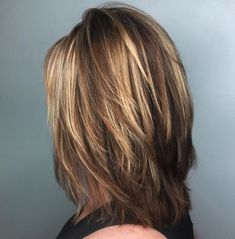 Burgandy Hair, Dunner Wordend Haar, Straight Layered Hair, Thick Hair Cuts, Layered Bob Hairstyles, Blonde Bobs