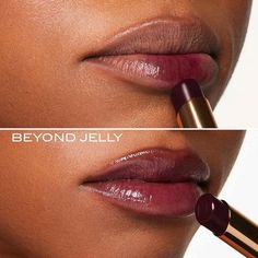 Nocturna Beyond Jelly Lipstick - NABLA | Ulta Beauty Budget Makeup, Jelly Lipstick, Punk Makeup, Makeup For Black Skin, Red Sapphire, Lip Gloss Colors, Makeup Needs, Makeup Items