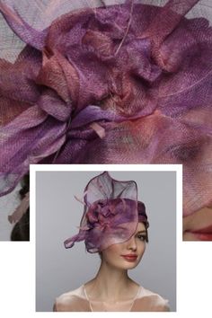 Charming Kentucky Derby Hats by DIVA HATS. SB617. Charming Kentucky Derby Hats glorify your personality and enhance the positivity of your etiquette on all occasions. Women head accessories for weddings, routs, parties, derby. Ready-to-wear hats that respond to all the latest trends in fashion. Whether you are attending a wedding reception, Kentucky derby, or visiting any other formal or informal event. Fitted Bohemian Party Mini Hats, Multicolor Evening Hats For Summer, Elegant Multicolor Hat For Evening, Bohemian Fitted Party Hats, Elegant Multicolor Evening Hat, Handmade Purple Party Hat, Elegant Multicolor Short Brim Hat, Multicolor Summer Evening Hats, Elegant Adjustable Fascinator For Festivals