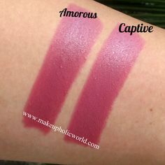 Captive Mac Lipstick, Plum Color Lipstick, Mac Captive, Asian Skin Tone, Natural Lipstick, Long Wear Lipstick