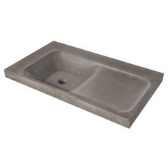 an image of a stainless steel sink on a white background with no one in it