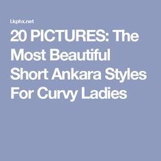 20 PICTURES: The Most Beautiful Short Ankara Styles For Curvy Ladies Short Ankara Styles, Ankara Gown, Ankara Gown Styles, Gown Styles, Beautiful Shorts, Latest African Fashion Dresses, Beautiful Ladies, Ankara Styles, Hello Beautiful